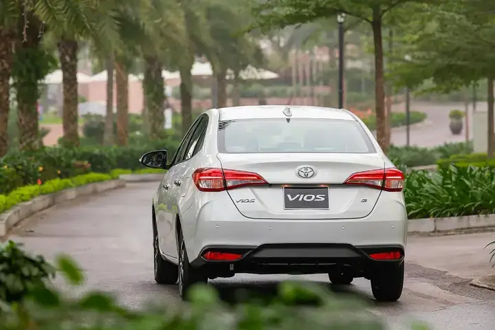 Thông Số Kỹ Thuật Toyota Vios 2024: Phân Tích Toàn Diện Từ A Đến Z