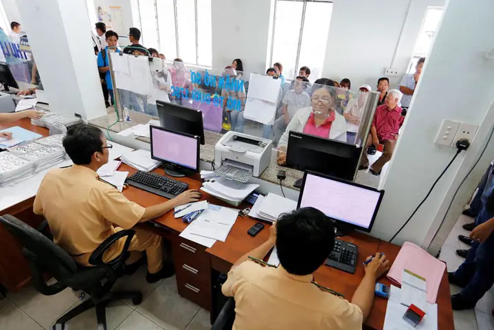 Hướng Dẫn Chi Tiết Thủ Tục Chuyển Vùng Xe Ô Tô Cũ Hướng Dẫn Chi Tiết Thủ Tục Chuyển Vùng Xe Ô Tô Cũ