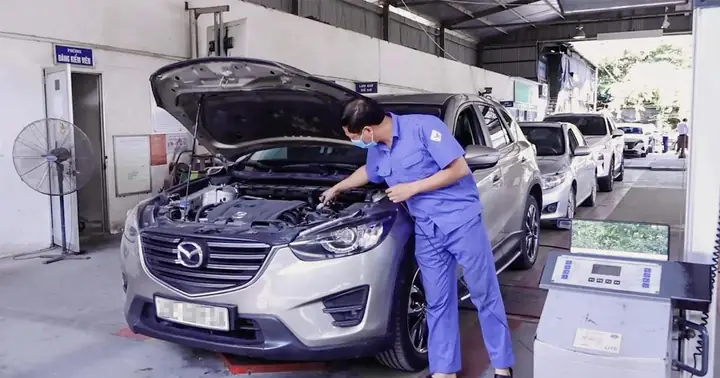 Hướng Dẫn Thủ Tục Đăng Kiểm Xe Ô Tô Đầy Đủ Và Chi Tiết