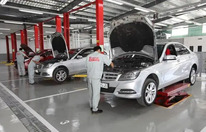 Top 5 Địa Chỉ Thuê Thợ Xem Xe Ô Tô Cũ Uy Tín Tại Tp Hcm Top 5 Địa Chỉ Thuê Thợ Xem Xe Ô Tô Cũ Uy Tín Tại Tp Hcm