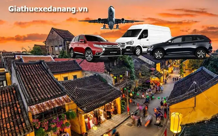 Thuê Xe Đà Nẵng Đi Hội An: Phân Tích Chi Tiết 4 Phương Thức Di Chuyển Để Chọn Lựa Tối Ưu Thuê Xe Đà Nẵng Đi Hội An: Phân Tích Chi Tiết 4 Phương Thức Di Chuyển Để Chọn Lựa Tối Ưu