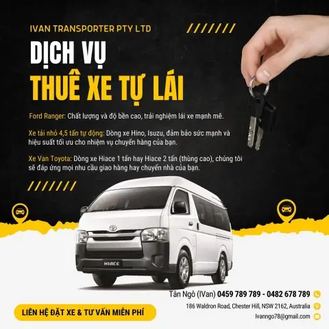 Thuê Xe Ô Tô Tự Lái Ngô Minh: Hướng Dẫn Chi Tiết Từ Chuyên Gia