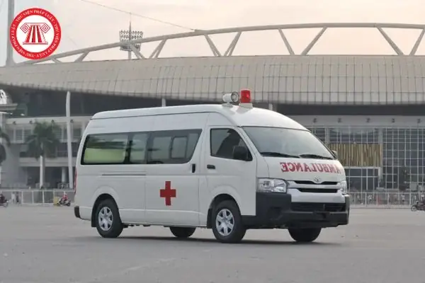 Tiêu Chuẩn Và Định Mức Xe Ô Tô Chuyên Dùng Y Tế Từ 23/12/2026
