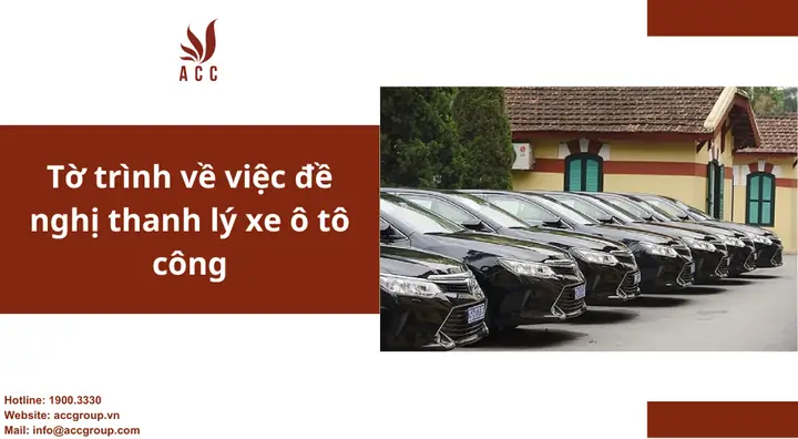 Hướng Dẫn Toàn Tập Cách Thanh Lý Xe Ô Tô Đúng Quy Trình Hướng Dẫn Toàn Tập Cách Thanh Lý Xe Ô Tô Đúng Quy Trình