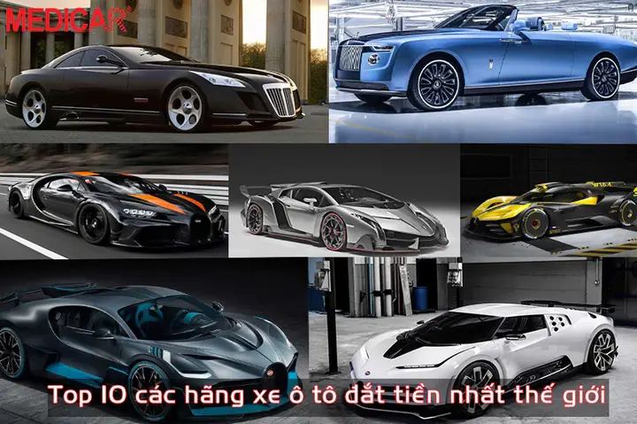 Top 10 Hãng Xe Ô Tô Đắt Nhất Thế Giới Dành Cho Giới Siêu Giàu Top 10 Hãng Xe Ô Tô Đắt Nhất Thế Giới Dành Cho Giới Siêu Giàu