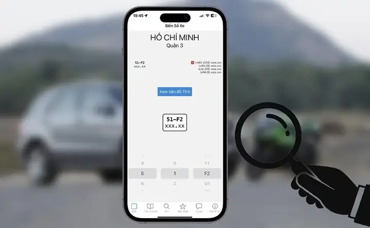 Cách Tra Biển Số Xe Ô Tô: Hướng Dẫn Đầy Đủ Từ A Đến Z