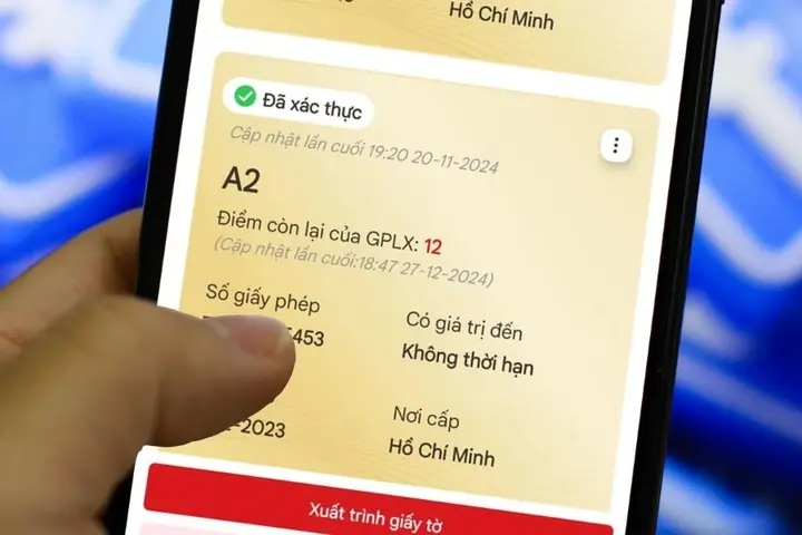 Hướng Dẫn Chi Tiết Cách Tra Cứu Giấy Phép Lái Xe Ô Tô Hướng Dẫn Chi Tiết Cách Tra Cứu Giấy Phép Lái Xe Ô Tô