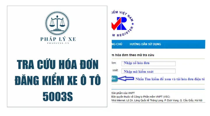 Tra Cứu Hóa Đơn Đăng Kiểm Xe Ô Tô: Hướng Dẫn Chi Tiết Từ A Đến Z