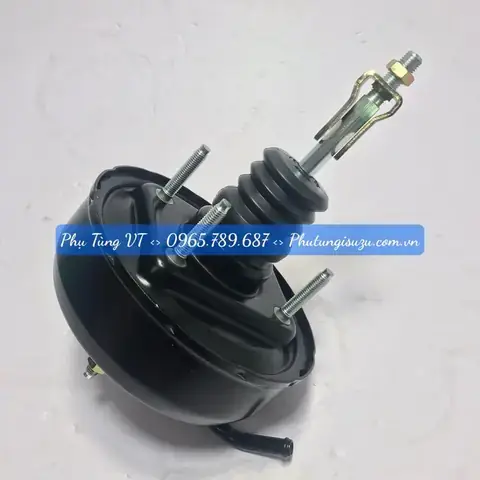Trợ Lực Côn Xe Ô Tô: Hướng Dẫn Toàn Diện Về Cấu Tạo, Hoạt Động Và Bảo Dưỡng
