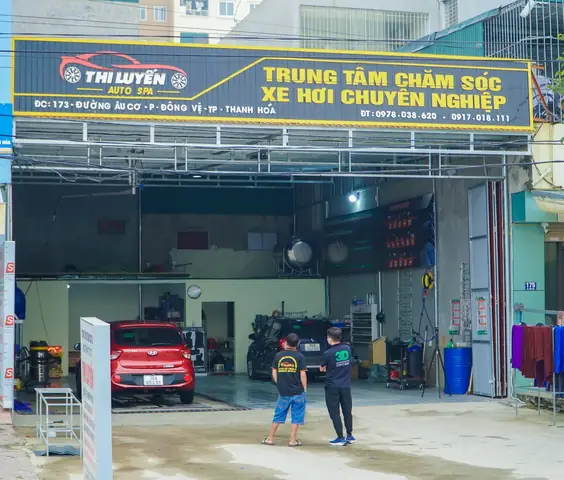 Trung Tâm Chăm Sóc Xe Ô Tô Là Gì? 7 Lý Do Bạn Cần Biết Ngay Trung Tâm Chăm Sóc Xe Ô Tô Là Gì? 7 Lý Do Bạn Cần Biết Ngay
