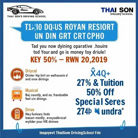 Trung Tâm Đào Tạo Lái Xe Ô Tô Thái Sơn: Đánh Giá Toàn Diện Từ A Đến Z Trung Tâm Đào Tạo Lái Xe Ô Tô Thái Sơn: Đánh Giá Toàn Diện Từ A Đến Z
