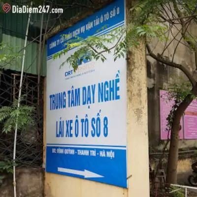 Đánh Giá Trung Tâm Dạy Nghề Lái Xe Ô Tô Số 8 Hà Nội: Chương Trình, Chi Phí Và Trải Nghiệm Thực Tế