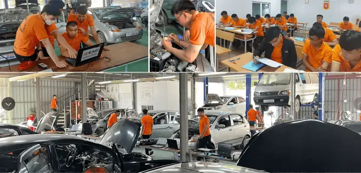 Trung Tâm Sửa Chữa Xe Ô Tô: 7 Tiêu Chí Vàng Để Đánh Giá Và Lựa Chọn Uy Tín