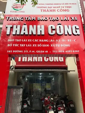 Trường Dạy Lái Xe Ô Tô Thành Công: Đánh Giá Chi Tiết Và Trải Nghiệm Thực Tế Trường Dạy Lái Xe Ô Tô Thành Công: Đánh Giá Chi Tiết Và Trải Nghiệm Thực Tế