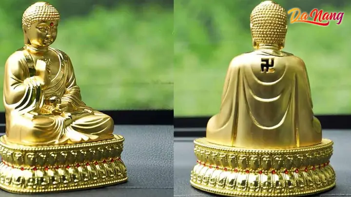 Top 5 Địa Chỉ Mua Tượng Phật Xe Hơi Uy Tín Tại Đà Nẵng