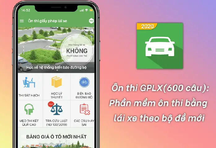 Hướng Dẫn Toàn Tập: Ứng Dụng Học Lý Thuyết Gplx Ô Tô Hiệu Quả Nhất 2024