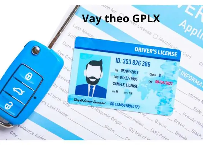Vay Tiền Bằng Bằng Lái Xe Ô Tô: Điều Kiện & Quy Trình Chi Tiết Vay Tiền Bằng Bằng Lái Xe Ô Tô: Điều Kiện & Quy Trình Chi Tiết