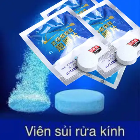 Top 5 Viên Pha Nước Rửa Kính Xe Ô Tô Được Ưa Chuộng Nhất 2026 Top 5 Viên Pha Nước Rửa Kính Xe Ô Tô Được Ưa Chuộng Nhất 2026