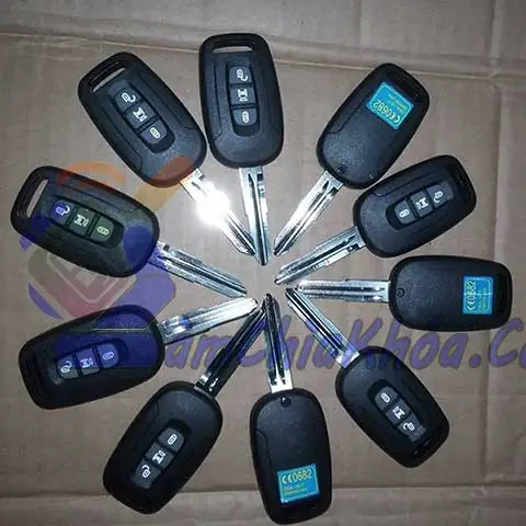 Vỏ Khóa Xe Ô Tô: Hướng Dẫn Lựa Chọn & Thay Thế Chuyên Sâu