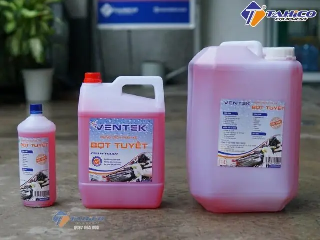 Top 7 Xà Phòng Rửa Xe Ô Tô Tốt Nhất 2026 Top 7 Xà Phòng Rửa Xe Ô Tô Tốt Nhất 2026