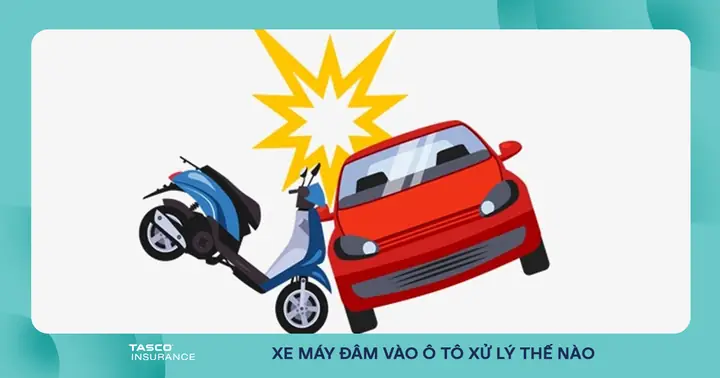 Xe Máy Đâm Vào Ô Tô: Hướng Dẫn Xử Lý Tai Nạn Và Trách Nhiệm Pháp Lý