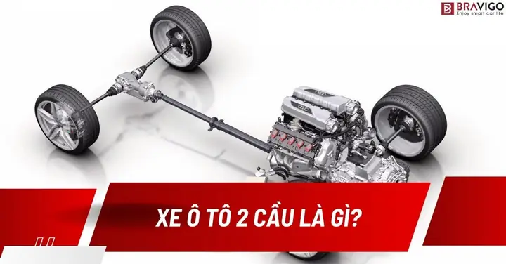 Xe Ô Tô 2 Cầu Là Gì? Tổng Quan Về Cấu Tạo, Phân Loại & Ưu Nhược Điểm Xe Ô Tô 2 Cầu Là Gì? Tổng Quan Về Cấu Tạo, Phân Loại & Ưu Nhược Điểm