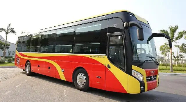 Kích Thước Xe Ô Tô 24 Chỗ: Bảng Số Liệu Chi Tiết & Bí Quyết Lựa Chọn