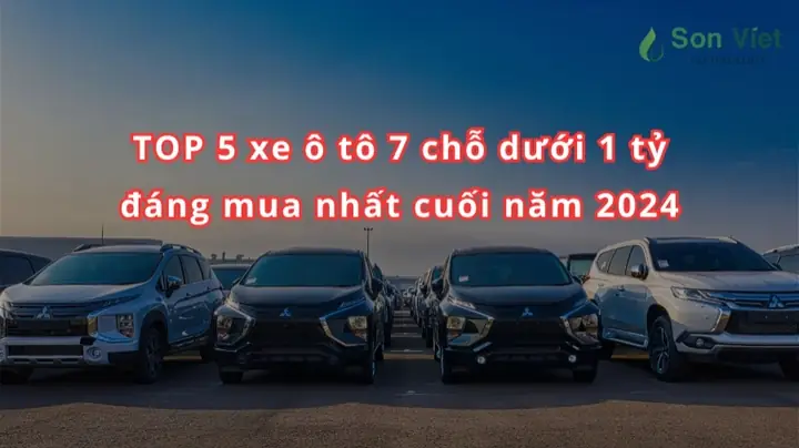 Đánh Giá Chi Tiết Top 5 Xe Ô Tô 5 Chỗ Dưới 1 Tỷ Đáng Mua Nhất 2026