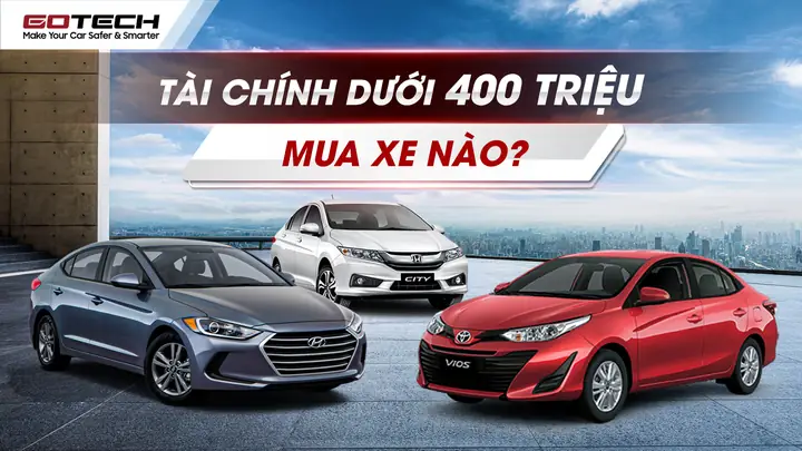 Top 7 Xe 5 Chỗ Giá Dưới 400 Triệu Tốt Nhất Năm 2026