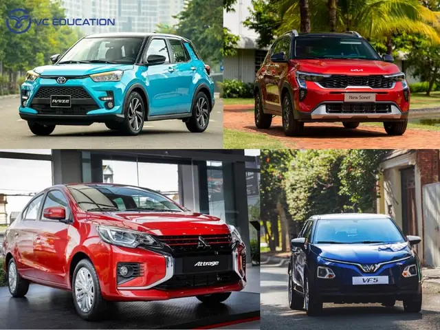 Top 15+xe Ô Tô 5 Chỗ Giá Dưới 500 Triệu Đáng Mua Nhất 2026 Top 15+xe Ô Tô 5 Chỗ Giá Dưới 500 Triệu Đáng Mua Nhất 2026