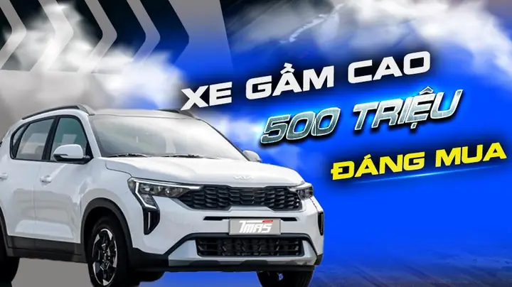 Top 5 Dòng Xe Ô Tô 500 Triệu Đáng Mua Nhất Năm 2026