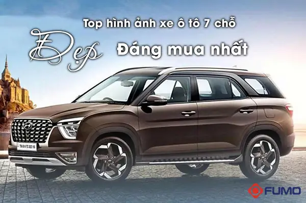 Xe Ô Tô 7 Chỗ Đẹp Nhất 2026: Top Mẫu Xe Đỉnh Cao Thiết Kế Và Tiện Nghi