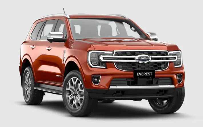 Review Chi Tiết Ford Everest 2026: Suv 7 Chỗ Mạnh Mẽ Và Công Nghệ