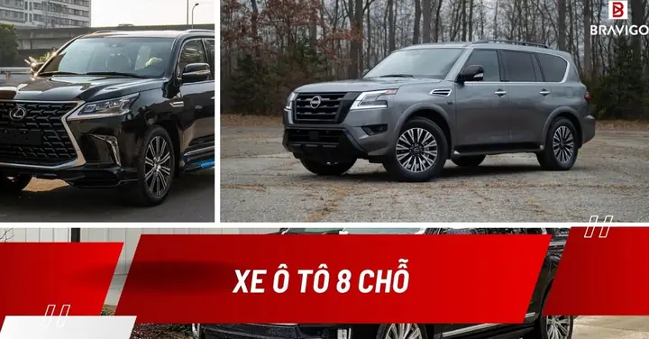 Top 10 Xe Ô Tô 8 Chỗ Tốt Nhất Hiện Nay: Đánh Giá Toàn Diện Và Lời Khuyên