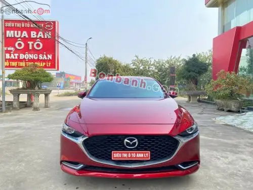 Đánh Giá Chi Tiết Mazda 3 1.5l Luxury 2026: Sedan Nhật Bản Đáng Giá Trong Phân Khúc Đánh Giá Chi Tiết Mazda 3 1.5l Luxury 2026: Sedan Nhật Bản Đáng Giá Trong Phân Khúc