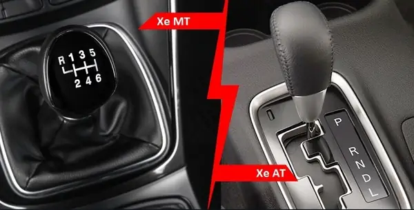 Hộp Số Mt Và At Trên Xe Ô Tô: So Sánh Chi Tiết Và Lời Khuyên Lựa Chọn
