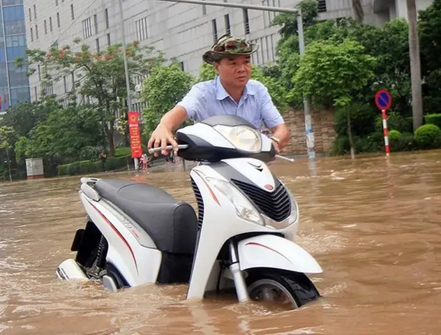 Hướng Dẫn Xử Lý Ô Tô Bị Ngập Nước Chết Máy: Bước Tới Bước An Toàn Hướng Dẫn Xử Lý Ô Tô Bị Ngập Nước Chết Máy: Bước Tới Bước An Toàn