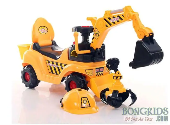 Xe Ô Tô Cần Cẩu Máy Xúc: Top 7 Lựa Chọn Hàng Đầu