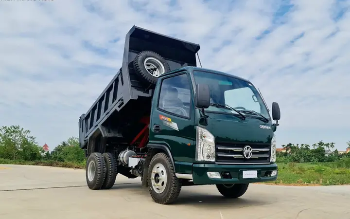 Top 5 Xe Ô Tô Chở Cát Tốt Nhất 2026: Đánh Giá Chi Tiết Và So Sánh Top 5 Xe Ô Tô Chở Cát Tốt Nhất 2026: Đánh Giá Chi Tiết Và So Sánh