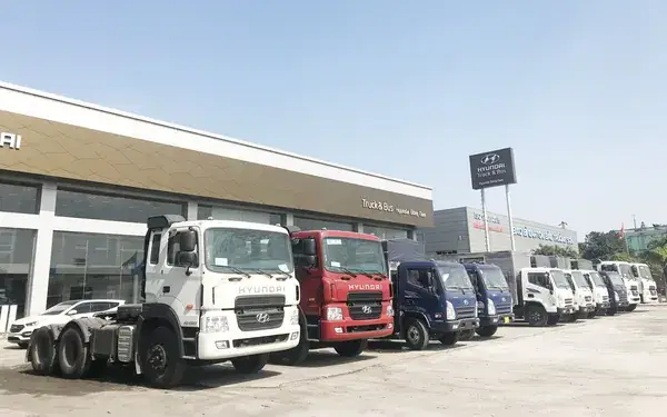 Phân Loại Xe Tải Chở Hàng: Tổng Hợp Các Loại Xe Phổ Biến Phân Loại Xe Tải Chở Hàng: Tổng Hợp Các Loại Xe Phổ Biến