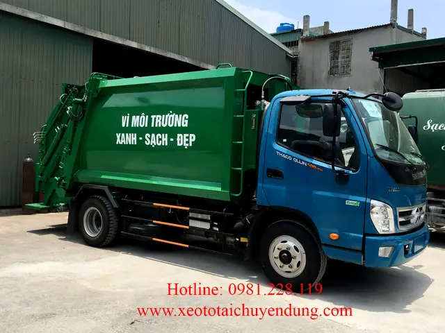 Xe Ô Tô Chở Rác: Định Nghĩa, Phân Loại Và Quy Định Pháp Luật Xe Ô Tô Chở Rác: Định Nghĩa, Phân Loại Và Quy Định Pháp Luật