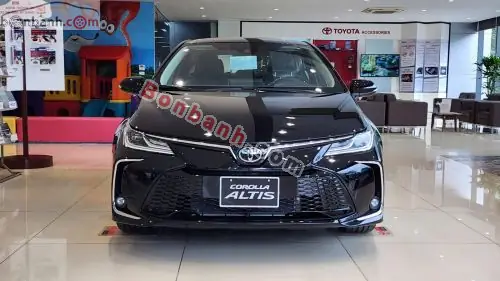 Toyota Corolla Altis 1.8: Đánh Giá Chi Tiết Và Trải Nghiệm Thực Tế