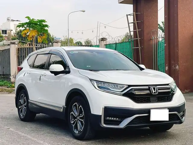 Đánh Giá Chi Tiết Honda Cr-v Cũ: Ưu Nhược Điểm Và Lời Khuyên Mua Xe