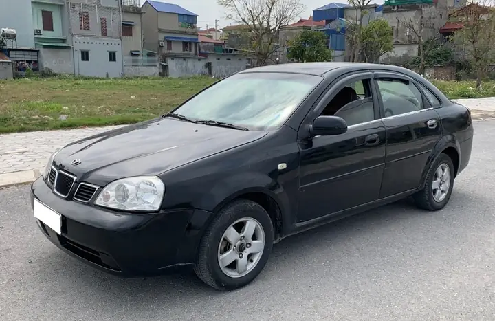 Đánh Giá Chi Tiết Xe Ô Tô Cũ Lacetti: Ưu Nhược Điểm Và Lời Khuyên Mua Bán