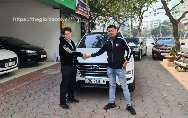 Mua Bán Xe Ô Tô Cũ Tại Ninh Bình: Hướng Dẫn Chi Tiết Từ Chuyên Gia