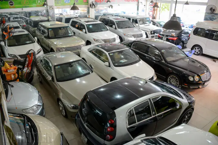 Top 5 Mẫu Xe Ô Tô Cũ Phổ Biến Nhất Tại Sóc Trăng Năm 2026 Top 5 Mẫu Xe Ô Tô Cũ Phổ Biến Nhất Tại Sóc Trăng Năm 2026