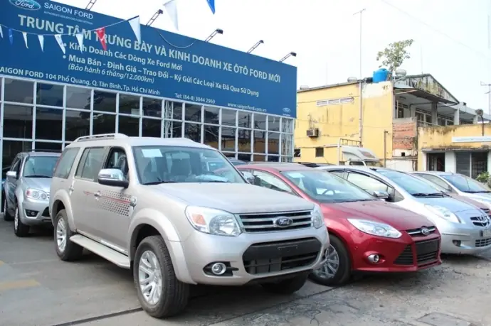 Xe Ô Tô Cũ Tây Ninh: Đánh Giá Chi Tiết Top 10 Mẫu Phổ Biến Nhất Xe Ô Tô Cũ Tây Ninh: Đánh Giá Chi Tiết Top 10 Mẫu Phổ Biến Nhất