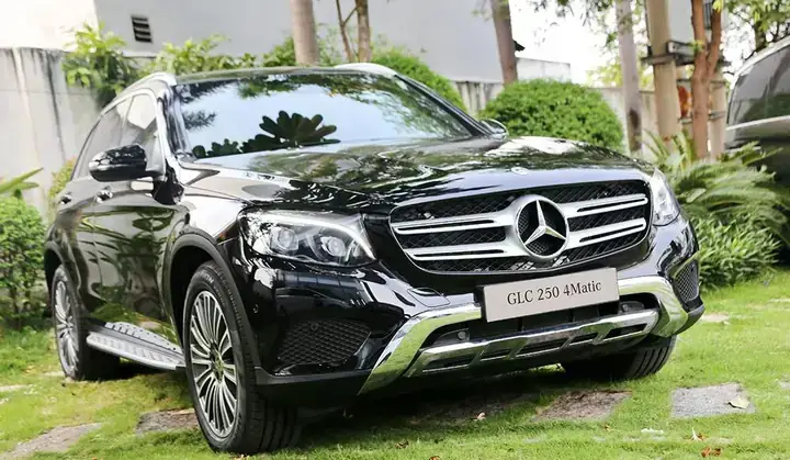 Đánh Giá Chi Tiết Bộ Sưu Tập Xe Ô Tô Của Độ Mixi: Từ Glc 300 Đến Porsche Macan
