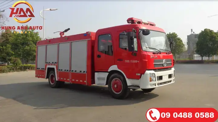 Cách Lựa Chọn Xe Cứu Hỏa Phù Hợp: Tiêu Chí Và Đánh Giá Chi Tiết Cách Lựa Chọn Xe Cứu Hỏa Phù Hợp: Tiêu Chí Và Đánh Giá Chi Tiết