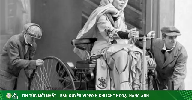 Xe Ô Tô Đầu Tiên Trên Thế Giới: Benz Patent Motorwagen